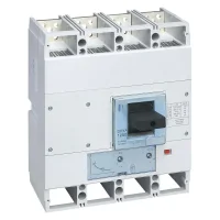 Legrand 422294 DPX³1600 TM 4P 1000A 100kA Kompakt Şalter - 1