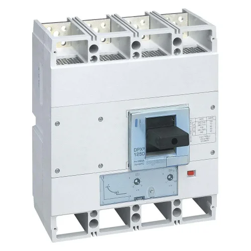 Legrand 422294 DPX³1600 TM 4P 1000A 100kA Kompakt Şalter - 1