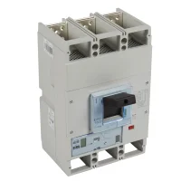 Legrand 422325 DPX³1600 ELE S2 3P 1000A 70kA Kompakt Şalter - 1