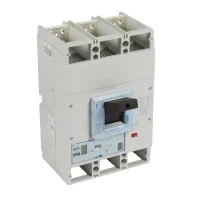 Legrand 422326 DPX³1600 ELE S2 3P 1250A 70kA Kompakt Şalter - 1