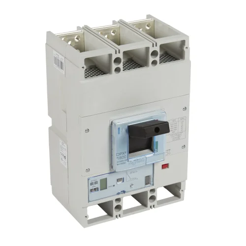 Legrand 422326 DPX³1600 ELE S2 3P 1250A 70kA Kompakt Şalter - 1