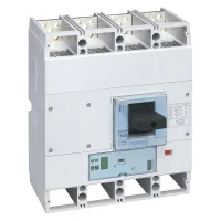 Legrand 422330 DPX³1600 ELE S2 4P 800A 70kA Kompakt Şalter - 1