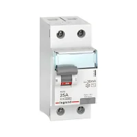 Legrand 433182 XC10 2P 25A AC 30MA Kaçak Akım Rölesi - 1