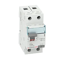 Legrand 433188 XC10 2P 63A 300 mA AC Tipi Kaçak Akım Koruma Anahtarı - 1
