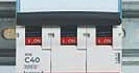 Legrand 433690 XG6 3P 10A B Tipi 6 kA Otomatik Sigorta - 1