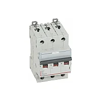 Legrand 433945 XD10 3P 20A C Tipi 10 kA Otomatik Sigorta - 1