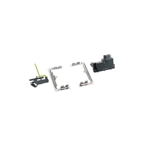 Legrand 54006 4Modül Donatılabilir Masa Veya Döşeme Altı Buat İçin Montaj Kiti - 1