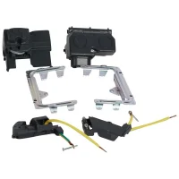 Legrand 54007 6 (2X3)Modül Donatılabilir Masa Veya Döşeme Altı Buat İçin Montaj Kiti - 1