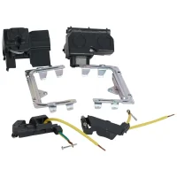 Legrand 54008 8 (2X4)Modül Donatılabilir Masa Veya Döşeme Altı Buat İçin Montaj Kiti - 1
