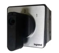 Legrand 629029 Karyum 1-0-2 Trifaze Kutup Değiştirici 16A - 1