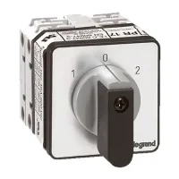 Legrand 629049 Karyum 1-0-2 Trifaze Kutup Değiştirici 25A - 1