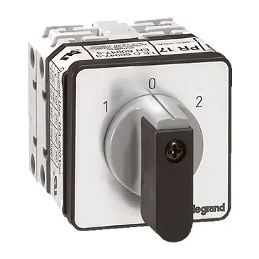 Legrand 629049 Karyum 1-0-2 Trifaze Kutup Değiştirici 25A - 1