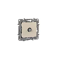 Legrand 767425 Salbei Serisi Bej Tv Prizi F Tipi - 1