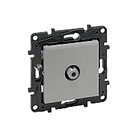 Legrand 768225 Raventi Tv Prızyıldız F Tıpı Alu - 1