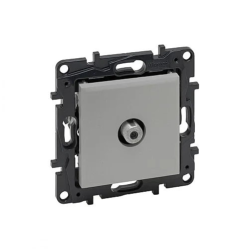 Legrand 768225 Raventi Tv Prızyıldız F Tıpı Alu - 1