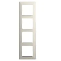 Legrand 768474 Raventi 4Lu Krem Çerçeve-X - 1