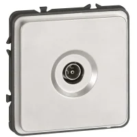 Legrand 77882 Soliroc Ik10 - Ip20 Tv Priz - Erkek Tv - 0-2400Mhz - 1