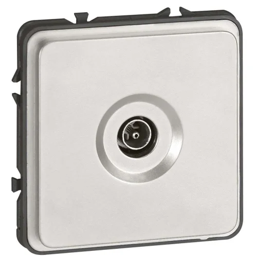 Legrand 77882 Soliroc Ik10 - Ip20 Tv Priz - Erkek Tv - 0-2400Mhz - 1