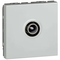 Legrand 79292 S.Armada Tv Prizi Yıldız Ø9 52 Mm Erkek Alü. 2M - 1