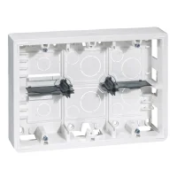 Legrand 80276 S.Armada Sıva Üstü Buat 2X6 2X8 Veya 2X3X2M - 1