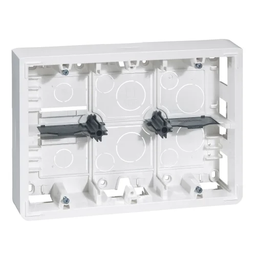 Legrand 80276 S.Armada Sıva Üstü Buat 2X6 2X8 Veya 2X3X2M - 1