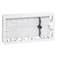 Legrand 80278 S.Armada Sıva Üstü Buat 2X10M - 1