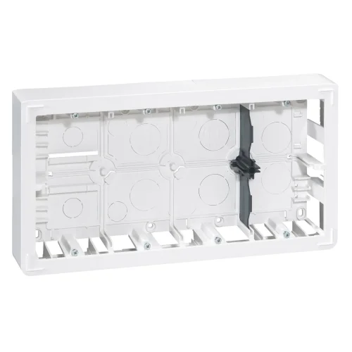 Legrand 80278 S.Armada Sıva Üstü Buat 2X10M - 1