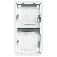 Legrand 80282 S.Armada Sıva Üstü Buat 5 Veya 2 X 2M - 1