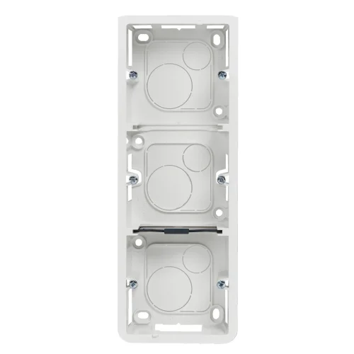 Legrand 80283 S.Armada Sıva Üstü Buat 3 X 2M - 1