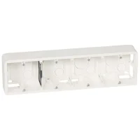 Legrand 80284 S.Armada Sıva Üstü Buat 10 Veya 4 X 2M - 1