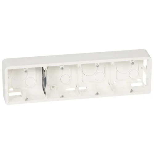 Legrand 80284 S.Armada Sıva Üstü Buat 10 Veya 4 X 2M - 1