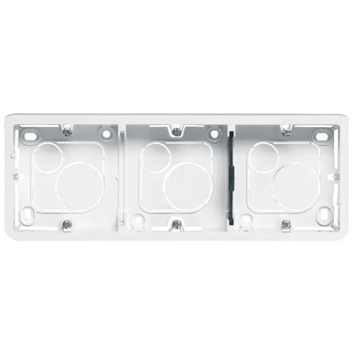 Legrand 80286 S.Armada Sıva Üstü Buat 6 8 Veya 3 X 2M - 1