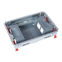 Legrand 88023 Standart Tip Döşeme Altı Buat İçin Destek Kiti Dikey 8 Modül - 1