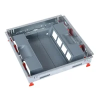 Legrand 88025 Standart Tip Döşeme Altı Buat İçin Destek Kiti Dikey 16 Modül - 1