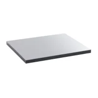 Legrand 88047 Standart Tip Döşeme Altı Buat İçin Sonlandırma Kapağı Metal Paslanmaz Çelik 16 Veya 24 Modül - 1
