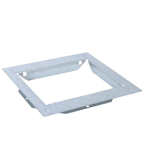 Legrand 88082 Standart Tip Döşeme Buatlar İçin Beton Zeminde Kullanılacak Montaj Aparatı, 12 Veya 18 Modül - 1