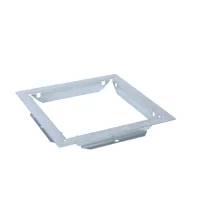 Legrand 88083 Standart Tip Döşeme Buatlar İçin Beton Zeminde Kullanılacak Montaj Aparatı, 16 Veya 24 Modül - 1