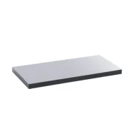 Legrand 88145 Gömme Tipi Döşeme Altı Buat İçin Sonlandırma Kapağı Metal Paslanmaz Çelik 8 Veya 12 Modül - 1