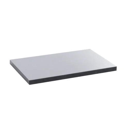 Legrand 88146 Gömme Tipi Döşeme Altı Buat İçin Sonlandırma Kapağı Metal Paslanmaz Çelik 12 Veya 18 Modül - 1