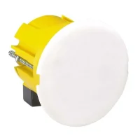 Legrand 89346 Batibox Aplik İçin Ø40 Mm Buat - Alçıpanda - 1