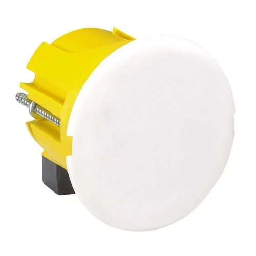 Legrand 89346 Batibox Aplik İçin Ø40 Mm Buat - Alçıpanda - 1