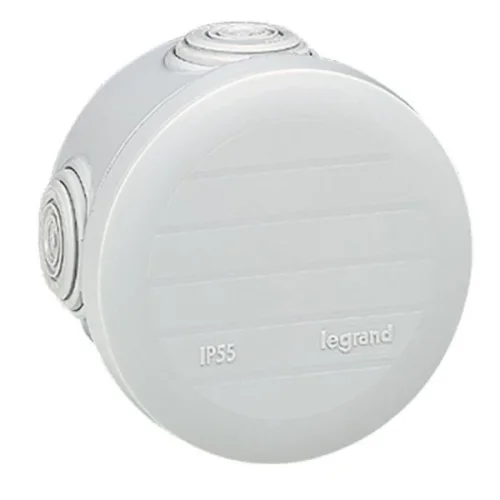 Legrand 92002 Plexo Yuvarlak Buat IP55 Ø70 - 1
