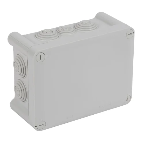 Legrand 92166 Plexo IP55 - Ik07 Nemli Yer Dikdörtgen Buat 155 X 110 X 74 mm - 1