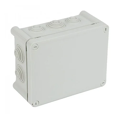 Legrand 92176 Plexo IP55 - Ik07 Nemli Yer Dikdörtgen Buat 180 X 140 X 86 mm - 1