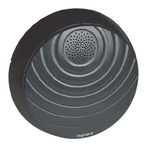 Legrand 94253 Comfort Rf Zil Kiti Antrasit - 1