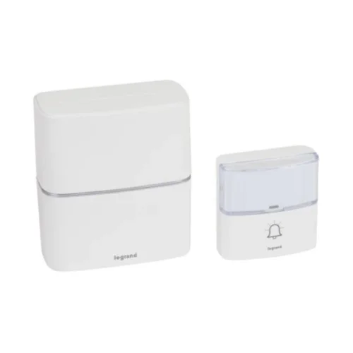 Legrand 94270 Serenity Rf Zil Kiti Beyaz - 1