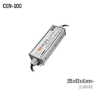 Meanwell CEN-100-54 100W 54VDC Led Sürücü - 1