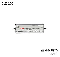 Meanwell CLG-100-36 100W 36VDC Led Sürücü - 1