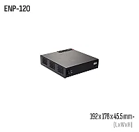 Meanwell ENP-120-24 120W 24VDC PCB / Açık Tip AC/DC Güç Kaynağı - 1