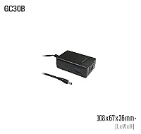 Meanwell GC30B-1P1J 30W 1VDC Harici AC/DC Adaptör - 1